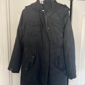 Aritzia Community Parka